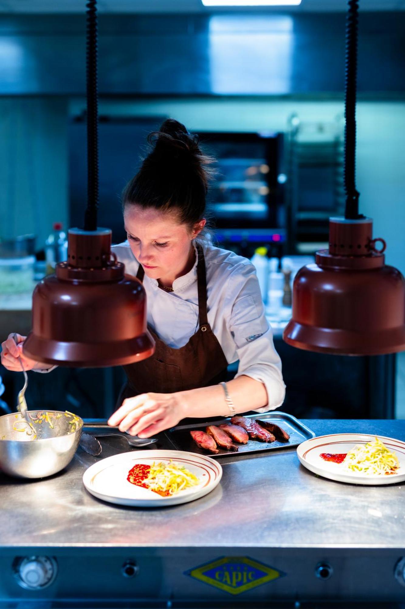 Hotel Restaurant Les Glycines Vieille-Brioude 외부 사진